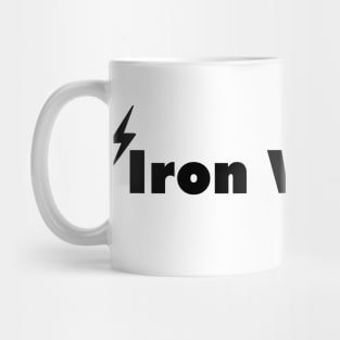 Iron Woman Mug